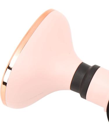 Portable Pink Muscle Massage Device | 5 Modes for Palm Massage & Fatigue Relief | Mini Size for Easy Relaxation - Buy Online on GoSupps.com