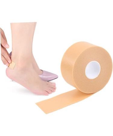 8 Rolls Heel Protectors | Heel Stickers & Tape for Women - Premium Heel Pastes for Comfort & Protection - Buy Online on GoSupps.com