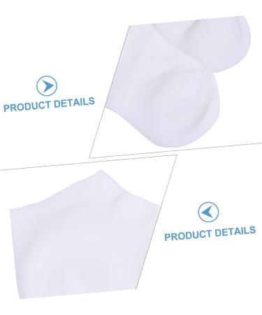 Beavorty 6 Pairs Exfoliating Moisturizing Socks Moisture Socks moisturizing Heel Socks Sleep Socks Cracked Socks Foot Care Socks Lotion feet spa Socks Women's Socks sebs Cosmetic - Buy Online on GoSupps.com