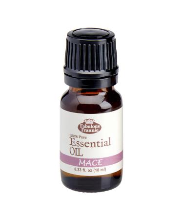 Mace 100% Pure Undiluted Essential Oil Therapeutic Grade - 10ml- Great for Aromatherapy!