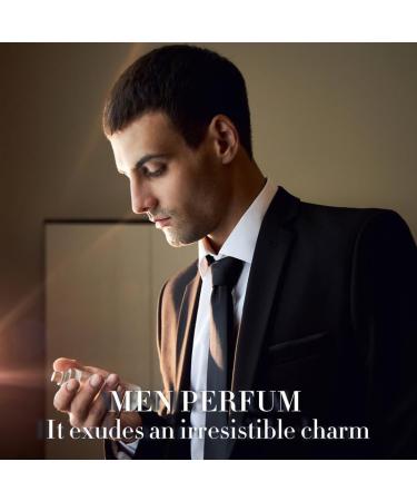 AUJ 2PCS Rebel by for Men Rebel Pheromone Cologne for Men rebel cologne for men Pheromone Perfume for Men Long Lasting Fragrance - Buy Online on GoSupps.com