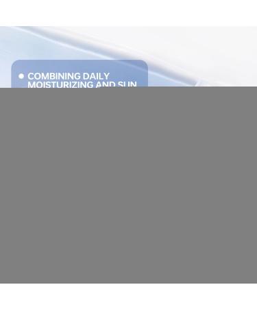  Huxibai Sunscreen lotion for face and body 60 ml sweat-resistant and fast-absorbing for beach hiking cycling and outdoor activities - Buy Online on GoSupps.com