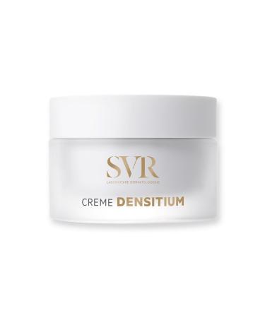SVR - Densitium Cr me Correction Globale - Soin anti- ge redensifiant et raffermissant - Pour peaux matures normales s ches - Acide hyaluronique Bio-calcium Peptides Probiotiques - 50 ml