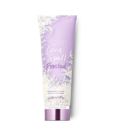 Victoria s Secret Love Spell Frosted Fragrance Lotion 8.0 fl oz Limited Edition 2018