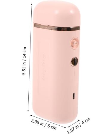 Didiseaon Oxygen Injection Beauty Instrument Airbrush Mist Spray for Salon Facial Sprayer Ribbon Major Woman - Buy Online on GoSupps.com