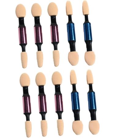 FOMIYES 30 Pcs Make Eye Shadow Brush Makeup Brush Cosmetics Eye Shadow Applicator Blending Brush - Buy Online on GoSupps.com
