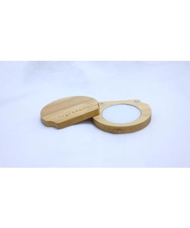 Cologne for Women - Fresh Scent Women's Solid Perfume with Natural Bamboo Packaging Stress-Relieving Magic Closure Portable for Travel - Buy Online on GoSupps.com
