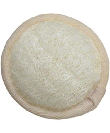 dijiusidy Brush Loofah Sponge Face White Cleanser Manual Facial Cleansing Scrubber Removing Soft Compact Lightweight Beauty - Buy Online on GoSupps.com