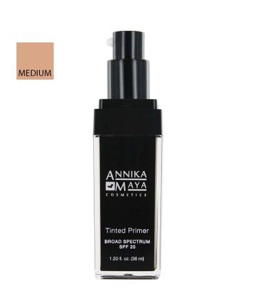 Annika Maya Tinted Primer Makeup (Medium)