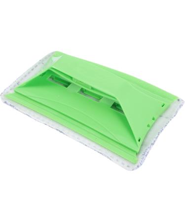 JECOMPRIS 2 Sets Glass Concave Cleaning Brush Amonia Window Door Track Cleaning Groove Cleaning Brush Household Windows Window Track Cleaner Glass Cleaner Window Screen Brush Spring Tool - Buy Online on GoSupps.com