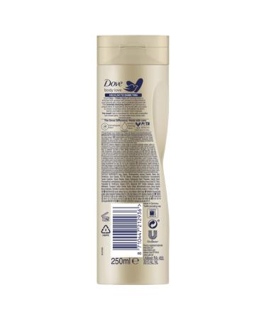 Dove Visible Glow Self-Tan Lotion 250ml | Natural Glow for All Skin Types | Buy Internationally - Buy Online on GoSupps.com