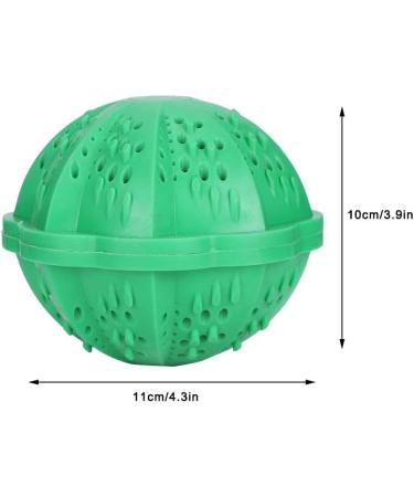 ANKROYU Multifunction Laundry Washing Cleansing Ball TPR Decontamination Clothes Cleansing Tool Laundry Cleansing Ball Multifunctional Washing Ball for Home - Buy Online on GoSupps.com