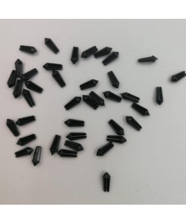 INOOMP 40Pcs Dart Flight Protectors - Plastic Wing Corrector for Competition Darts - Buy Online on GoSupps.com