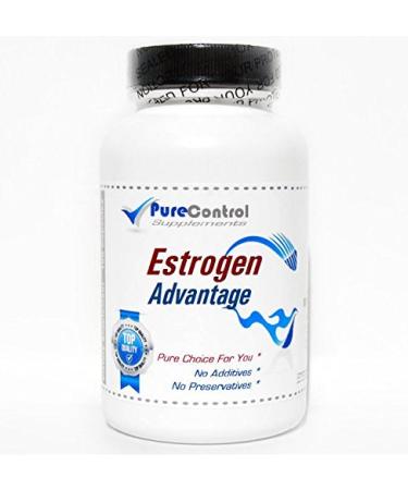Estrogen Advantage Herbal Supplement // 90 Capsules // Pure // by PureControl Supplements
