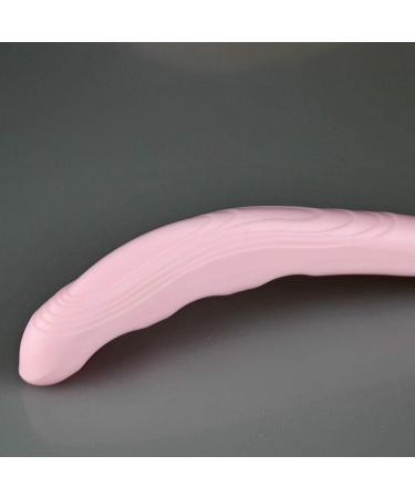 SUPVOX Neck Massager - Manual Self-Massage Trigger Points & Fascia Ball for Neck & Back Pain Relief (Pink) - Buy Online on GoSupps.com