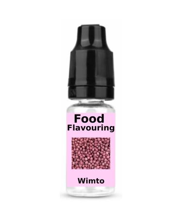 oceanevo Food Flavoring 30ml Highly Concentrated Food Flavour Natural Liquid Essence for Baking Cooking Sweets Cakes Shakes (Wimto)