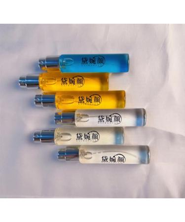 Men's And Women's Universal Perfume Blind Box Sample 0.16 Liquid Ounces Random Hair Cologne Sample Woody Aroma Easy To Carry - Buy Online on GoSupps.com