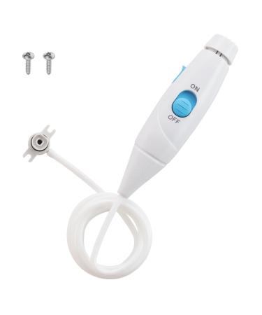 Replacement Hose & Handle Parts for Waterpik Aquarius Water Flosser (WP-660 & WP-670 Series) Switch Button