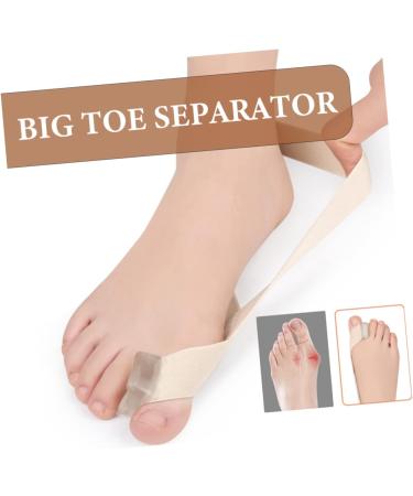 Thumb Splint Set for Plantar Fasciitis & Hammertoe Relief - Orthopedic Bunion Splint & Spacers for Women - Thumb Spica Splint - 2pcs - Buy Online on GoSupps.com