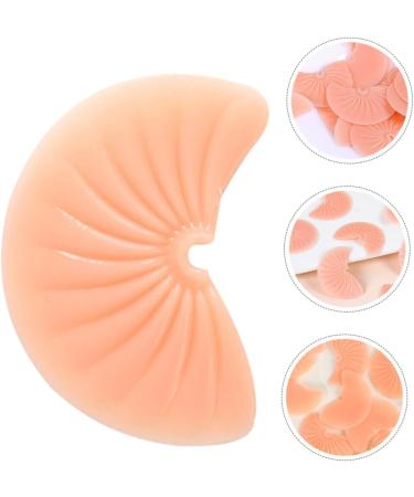 Abaodam 48 Pcs Imitation Chocolate Chips Fake Chocolate Multi-function Chocolate Model Chocolate Bar Maker Chocolate Decor Faux Dessert Chocolate Props Pvc Pink Little Vacation Bulk - Buy Online on GoSupps.com