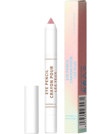Cream Eyeshadow Stick | Soft Creamy Matte Shimmer Eye Shadow Pencil Crayon Eye Brightener Highlighter Eyeliner Crayon Make Up Set 20 Colors Smudge-Proof Transfer-Proof B03 - Buy Online on GoSupps.com