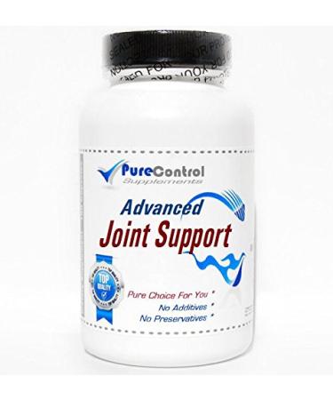 Advanced Joint Support Double Strength // 180 Capsules // Pure // by PureControl Supplements.