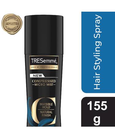 Tresemme Compressed Micro Mist Texture #1 Hold 5.5 Ounce (162ml) - Buy Online on GoSupps.com