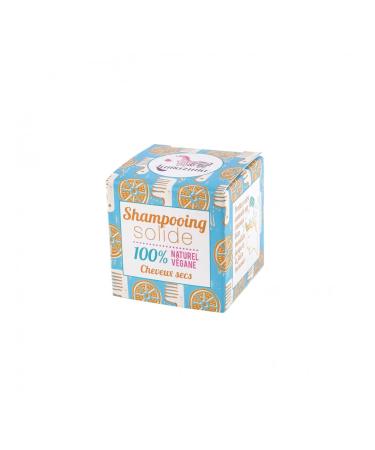 LAMAZUNA - Dry hair shampoo with plum oil - 70g