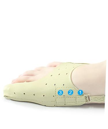 MAGICLULU Big Straightener - Ultimate Bunion Splint for Men & Women | International Shipping Available - Buy Online on GoSupps.com