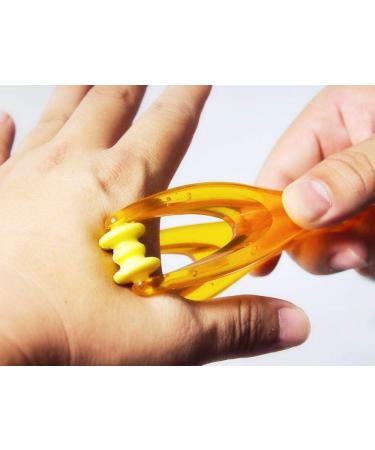 Hand Massage Scooters - Portable Finger Massage Devices for Arthritis Relief | 2 Pack for Men & Women - Buy Online on GoSupps.com