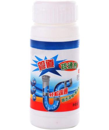 Sink drain cleaner Magic Bubble Bombs Fast foaming pipe cleaner Deodorant Chemical powder Dredging agent for dredging kitchen toilets Piping Fast cleaning - Buy Online on GoSupps.com