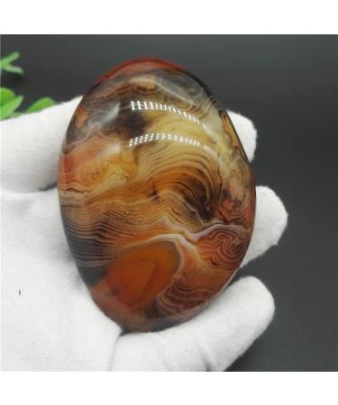 Natural Crystal Rough Very Beautiful! Natural Rare Silk Agate Crystal Stone Rock Gemstone Specimen Home Decor Gem Carnelian Crystal Collection - Buy Online on GoSupps.com