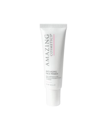 Amazing Cosmetics Anti Aging Face Primer - Hydrating Botanical Moisturizer for Flawless Makeup Application - Buy Online on GoSupps.com