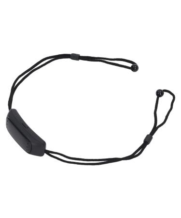 Jopwkuin Electric Snoring Problem Device Snoring Problem Device Portable Different Frequencies Throat Wear Improve Sleeping for Night Use