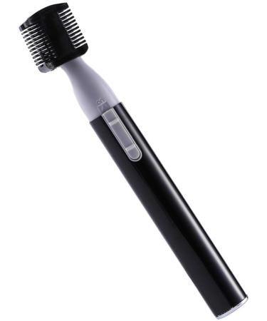 Electric Eyebrow Razor for Women Portable Battery-Operated Hair Remover for Face & Body | Perfect for Home & Travel - Buy Online on GoSupps.com