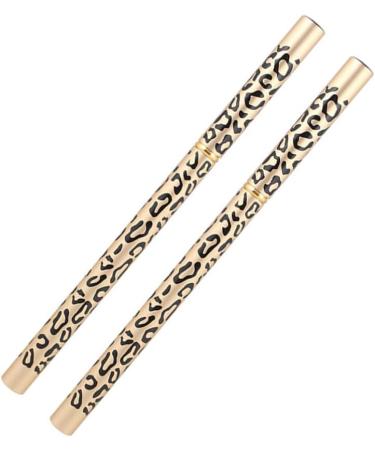 Baluue 2pcs Eeyebrow Pen with Brush Eyebrow Definer Pencil Eyebrow Makeup Long Lasting Waterproof Dark Coffee 3# 1 count (Pack of 1) Dark Coffee 3 - Buy Online on GoSupps.com