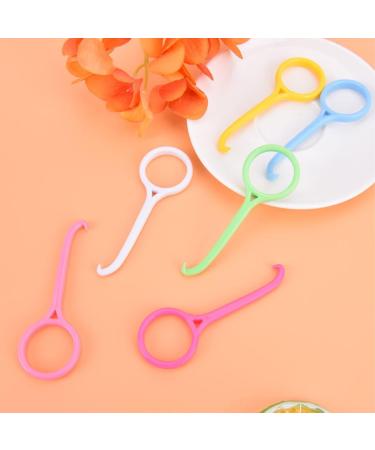 Buy KQNM 12-Piece Dental Aligner Removal Tool Kit | Invisible Tooth Removal Chewies & Retainer Hook | Essential for Braces Care - Buy Online on GoSupps.com