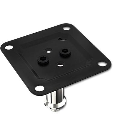 LimoStudio 2-Pack Wall and Ceiling Mount with 5/8 Stud and 1/4" Thread with Screws for Photo Studio and Video Shooting  AGG2801 2PACK - Buy Online on GoSupps.com