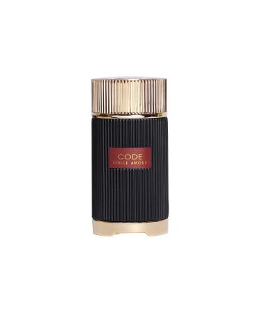 Khadlaj Code Rouge Amour EDP Spray Unisex 3.4 oz - Buy Online on GoSupps.com