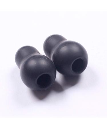 10 Stethoscope Ear Tips Replacement - Premium Stethoscope Accessories for Optimal Comfort - Buy Online on GoSupps.com
