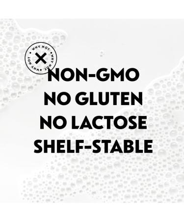 NotMilk Whole Plant-Based Milk 8 fl oz 12-Pack - Shelf-Stable, Lactose-free, Vegan, Non-GMO - Buy Online on GoSupps.com