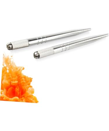 FOMIYES 15 pcs Manual Supplies Permanent Microblade Eyebrow Durable Pen Makeup for - Buy Online on GoSupps.com