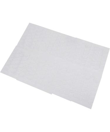Double-Sided Adhesive Nail Tips Stickers | Clear Transparent Manicure Tools for Professionals & Home Use - Buy Online on GoSupps.com