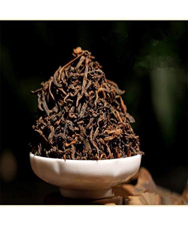 Bestnote Chinese Yunnan Puer Tea 500g Premium Ripe Pu'er Black Tea | Healthy Mature Puerh Tea for Wellness - Buy Online on GoSupps.com