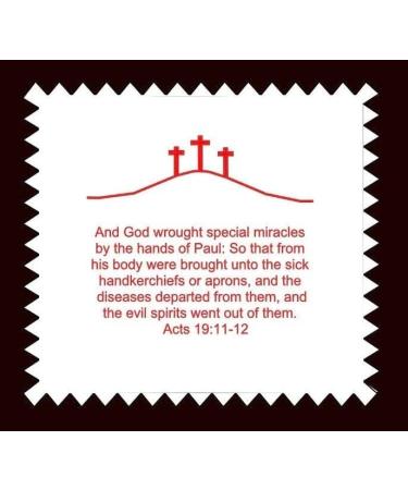 Exodus 30:22-25 Holy Anointing Oil with Prayer Cloth Biblical Blend with Myrrh Cinnamon Cassia & Calamus for Healing Deliverance Worship & Spiritual Protection - Buy Online on GoSupps.com