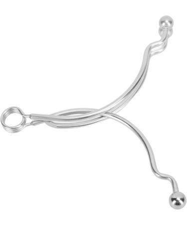 Premium Male Incontinence Clamp | Stainless Steel Leakage Proof Solution for Men - Buy Online on GoSupps.com