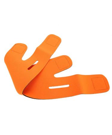 Face V Shaper Bandage - Double Chin Skin Relaxation & Breathable Lifting Belt for All-Day Comfort - Buy Online on GoSupps.com