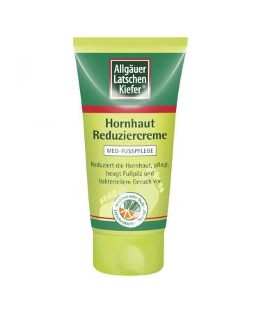ALLG UER LATSCHENK. Callus reducing cream 75 ml