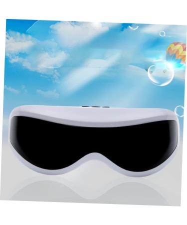 CALLARON Masseur Vibrant Pour Yeux Appareil De Soins Oculaires Avec Fatigue Et Oculaire Pour tudiants Conducteurs Et Enseignants Fabriqu  - Buy Online on GoSupps.com