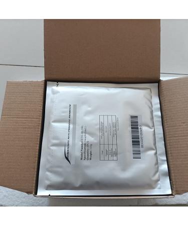 QiQiBaby Large Cooling Gel Pads 10 Pcs - L Size 34x42cm, Skin-Protecting Membrane Film, 110g Each - Buy Online on GoSupps.com